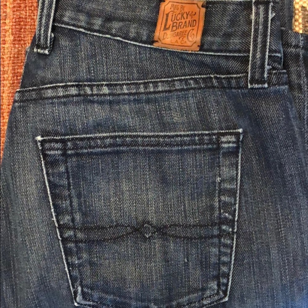 Lucky Brand Jeans 6/28